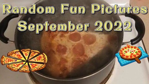 Random Fun Pictures September 2022!