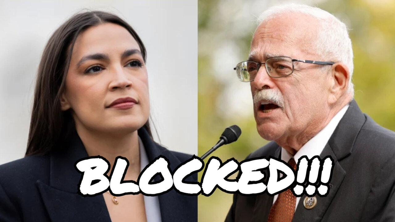 AOC’s Oversight Committee Bid: Progress Blocked or Generational Feud?