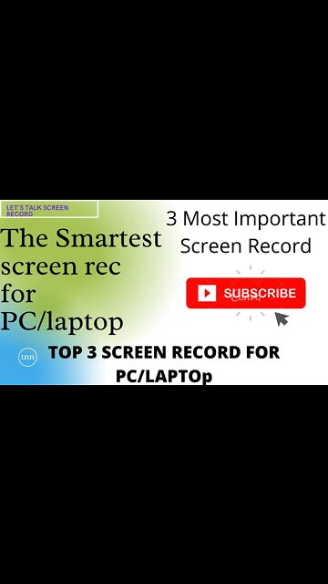 [Top3]screenrec#screen recorder with audioscreen recorder for laptop#Icecream Screen Recorder#shorts