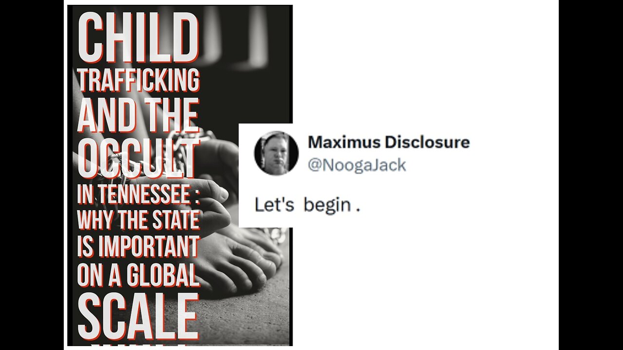Maximus Disclosure-NoogaJack