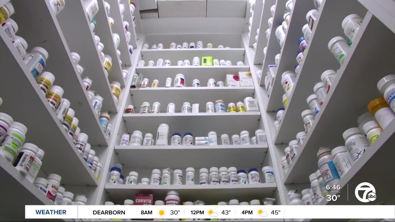 Supply chain issues leading to shortages of more than 100 prescription drugs