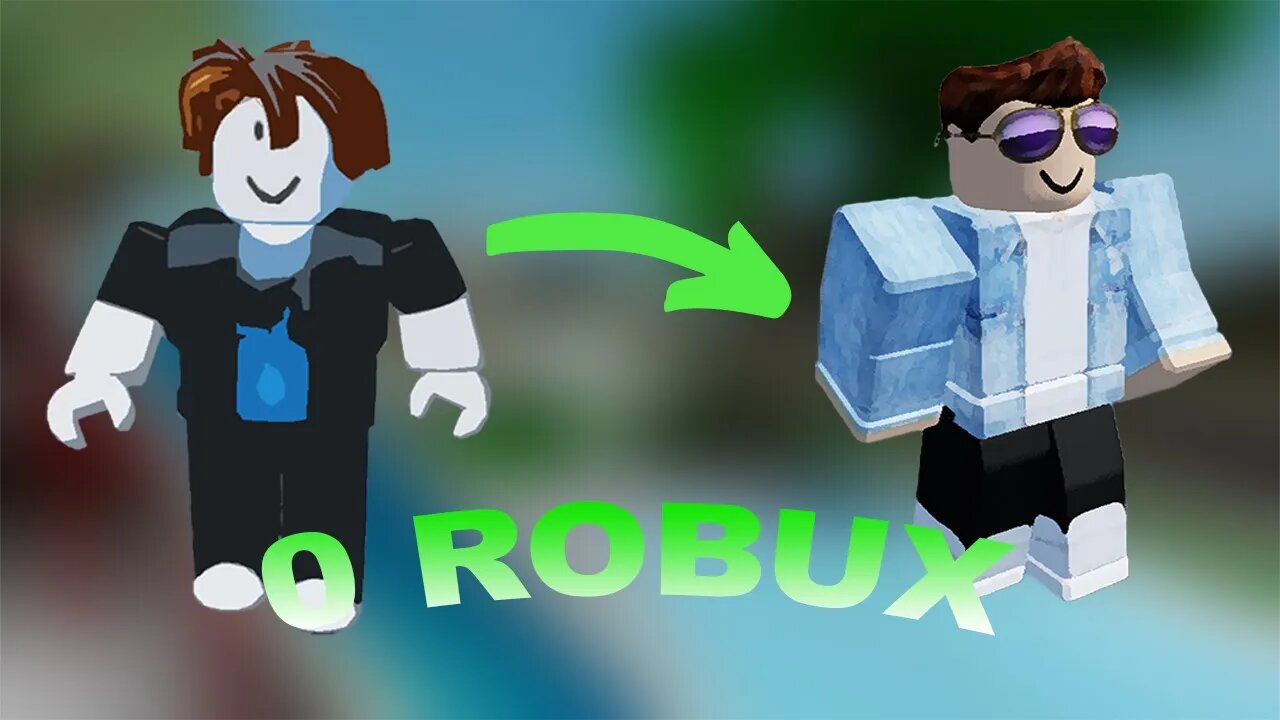How To Make a GOOD Roblox Outfit (Without ROBUX)