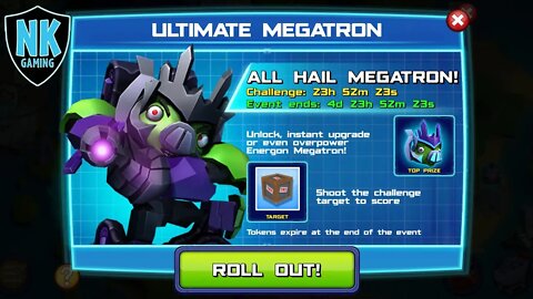 Angry Birds Transformers - Ultimate Megatron! Event - Day 2