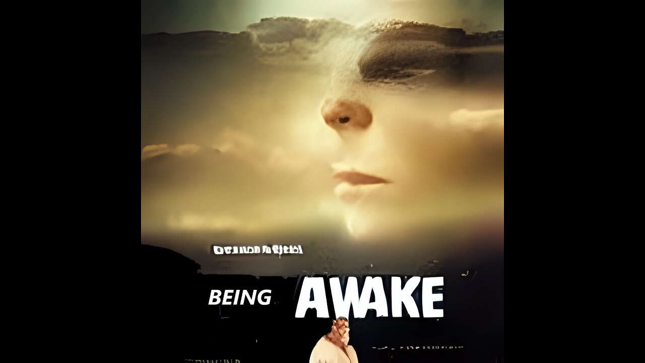 There's a joy in being awake.