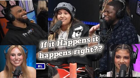 "Myron Explains to a 33-year-old woman Why Women Don't Want to Work for NOTHING!"