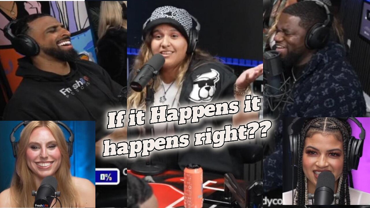 "Myron Explains to a 33-year-old woman Why Women Don't Want to Work for NOTHING!"