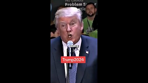 2024 Election Trump Speaks About Women