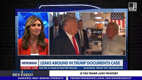 Trump Lawyer: DOJ Leaked Audio Was A Move To Taint The Jury Pool | Cover For 2-Tier Justice System