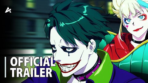 Suicide Squad Isekai - Character Trailer