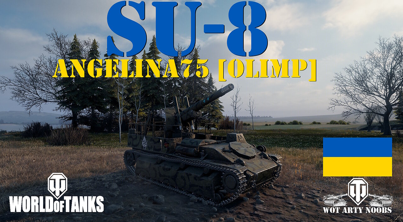 SU-8 - angelina75 [OLIMP]