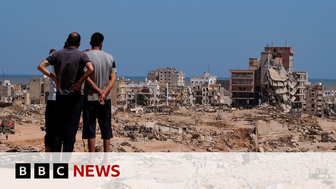 Libya flooding: Most deaths could have been avoided, says UN - BBC News