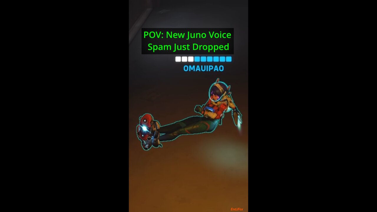 When the New Juno Voice Line Spam Drops