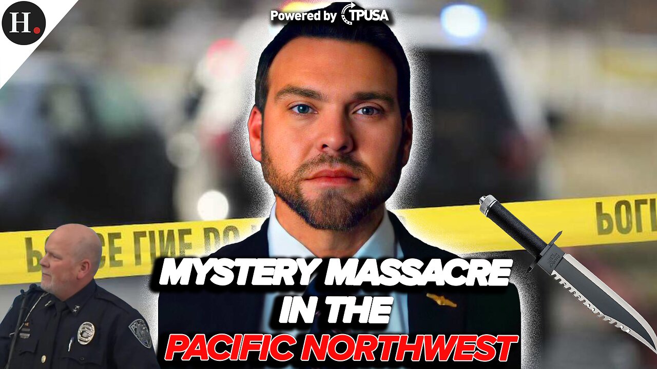 EPISODE 318: MYSTERY MASSACRE IN THE PACIFIC NORTHWEST