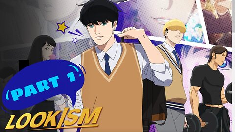 Lookism / part 1 THE beginning