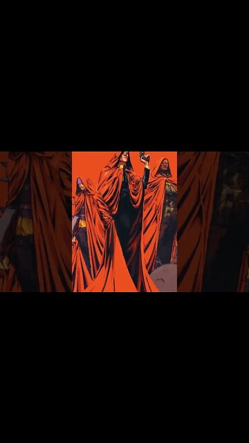 ¿Quién es The Hood? Parker Robbins #thehood #shorts