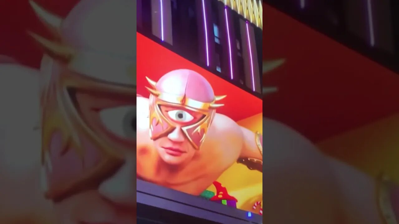 Cyclops coming 4 U!!!