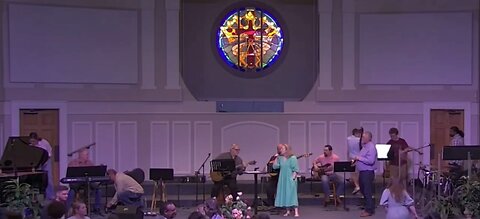 Pour My Oil - Legacy Nashville ft. Nicole Duckworth (cover)