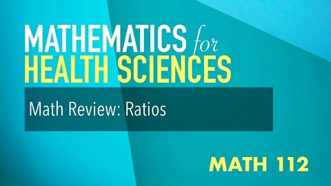 Ratios (Explained in Spanish)