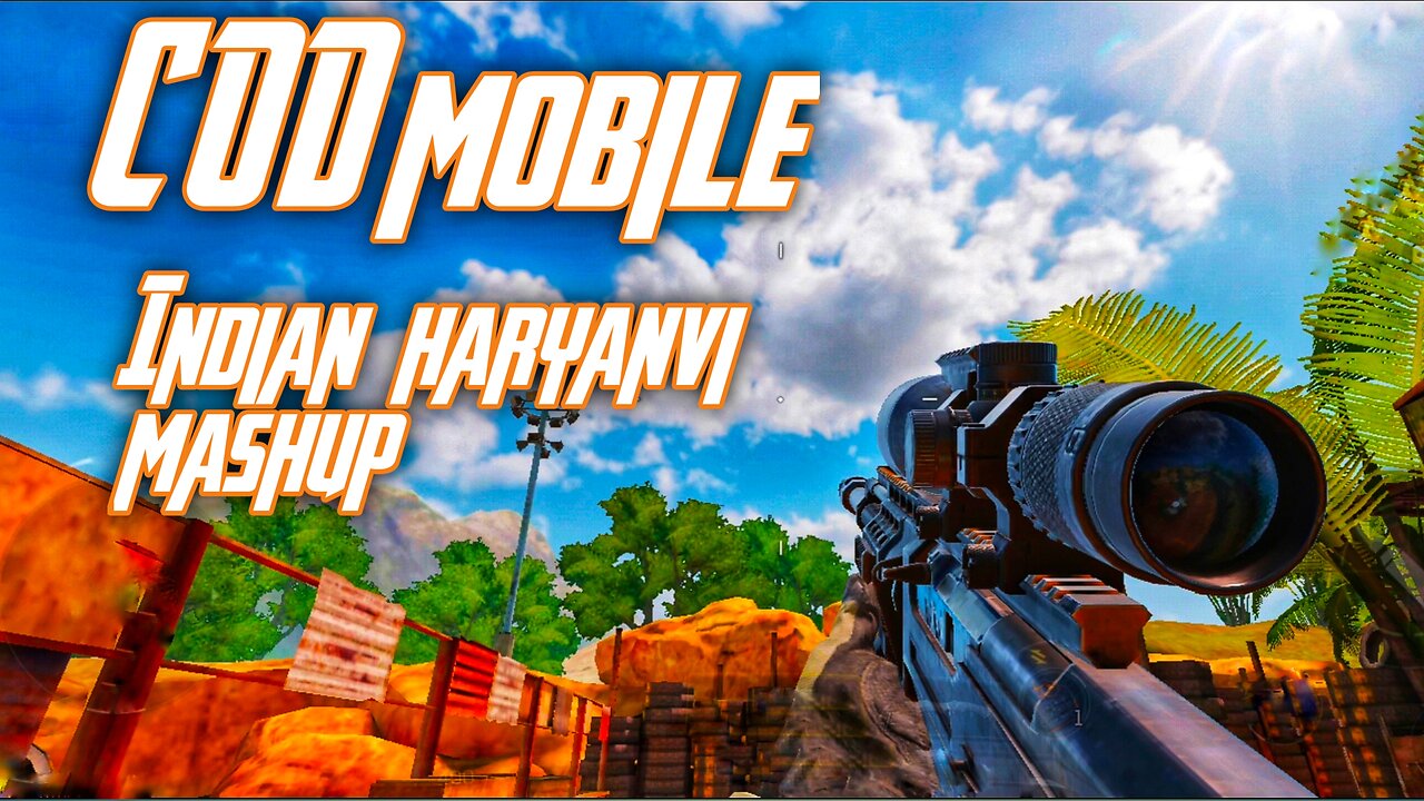 Call of Duty mobile || #short only use short gun #indian haryanvi song