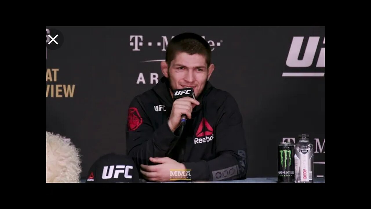 Khabib Humiliates Arrogant McGregor - Post-fight Muslim Perspective.