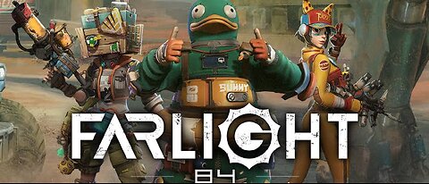 CHILL GAMEPLAY FARLIGHT 84 MOBILE