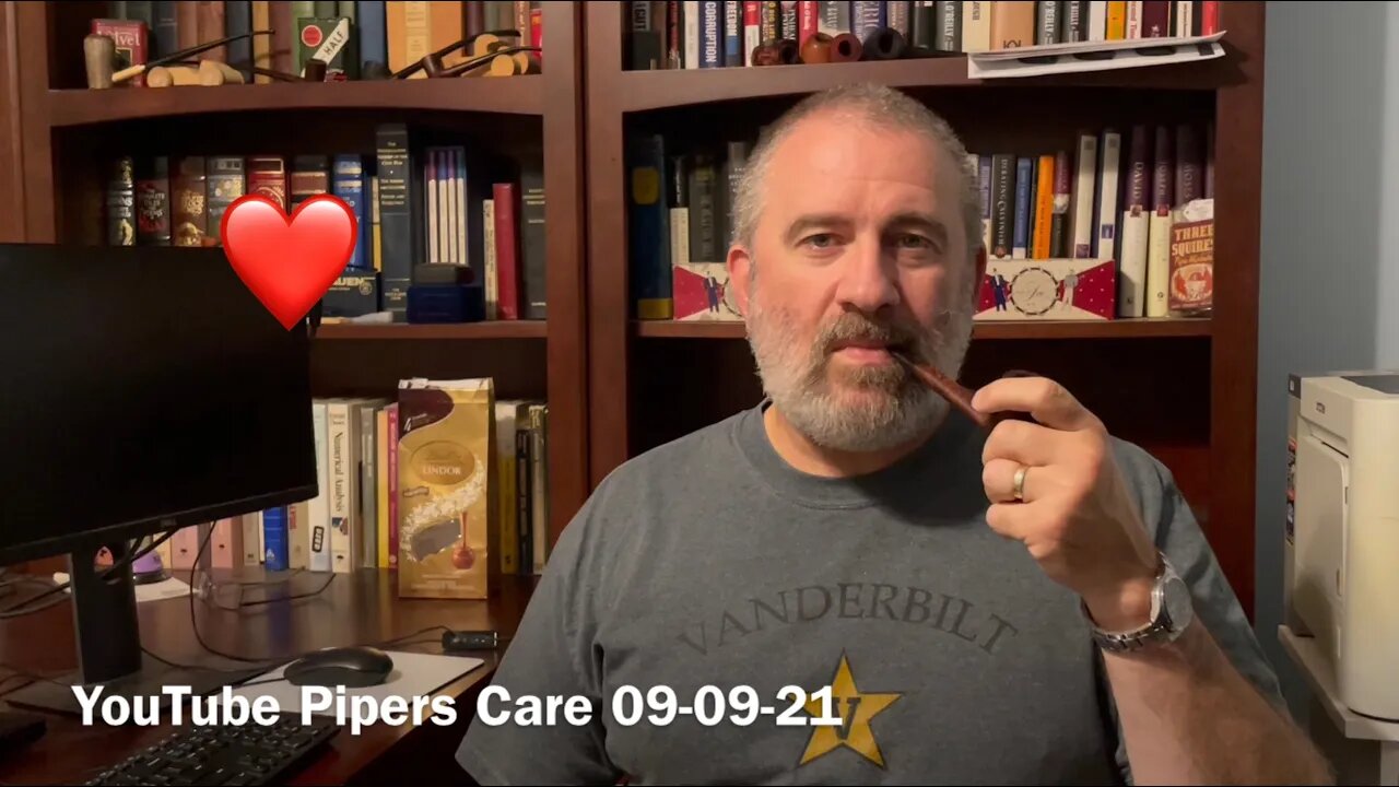 YouTube Pipers Care 09-09-21