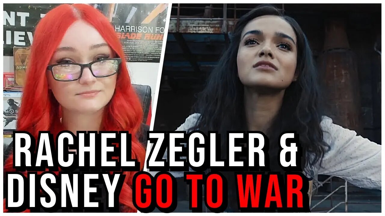 Rachel Zegler BATTLES Against Disney, Hunger Games Vs The Marvels Could Spell Box Office TROUBLE
