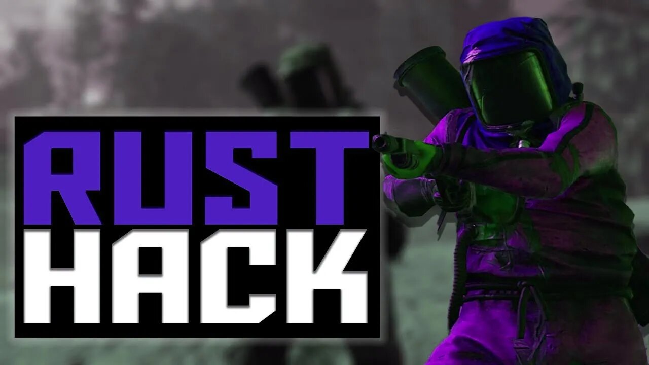 RUST HACK | CHEAT, AIMBOT, WALLHACK, NOCLIP | UNDETECTED | DOWNLOAD FREE PC 2022