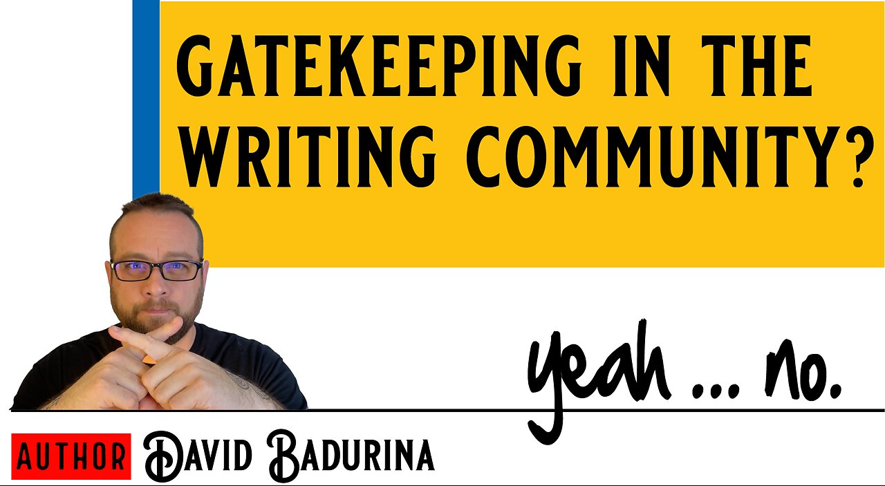 Navigating the Gatekeepers in the Writing Community