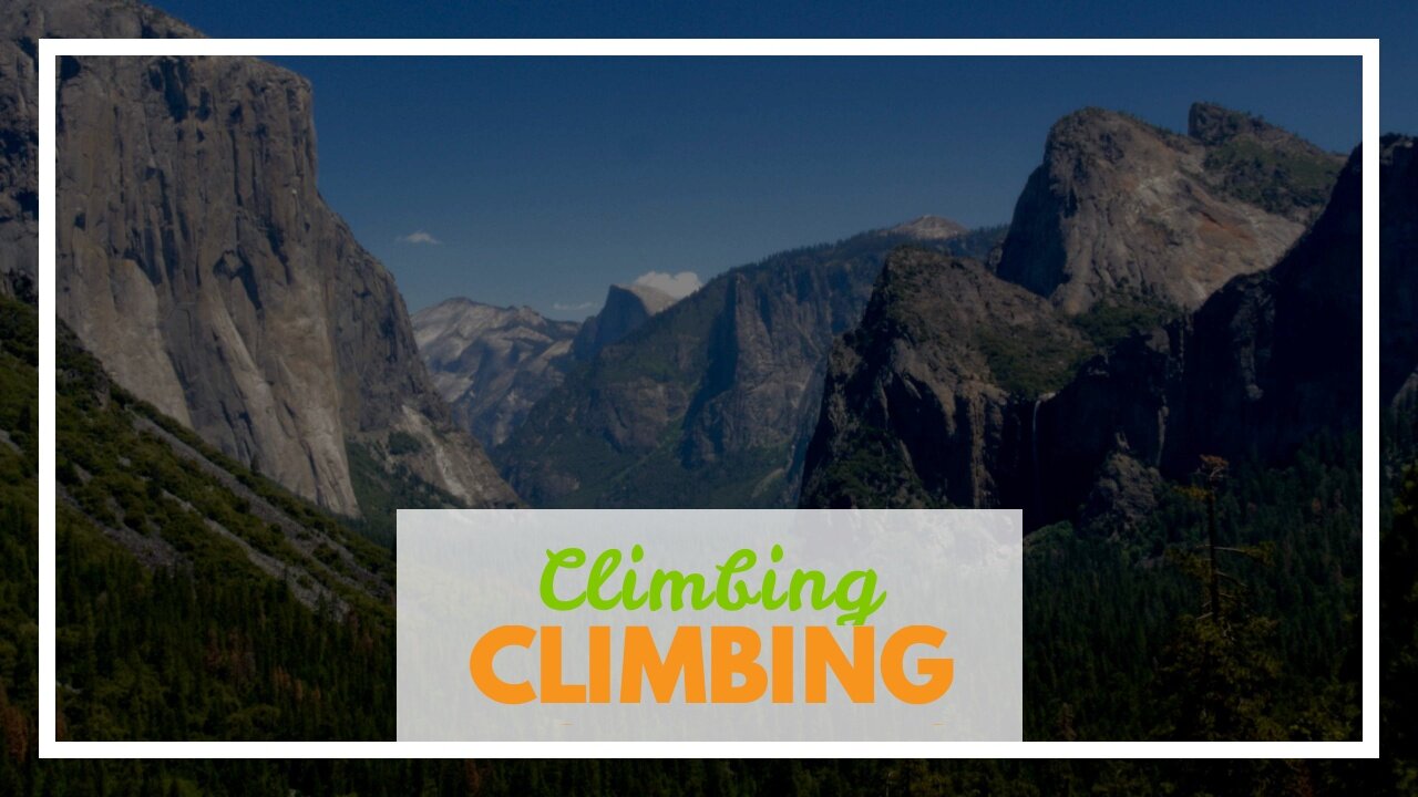 Climbing destinations: Top destinations for outdoor enthusiasts