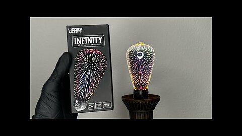 FEIT ELECTRIC LED BULB- INFINITY 2W #led #trending #lightroom