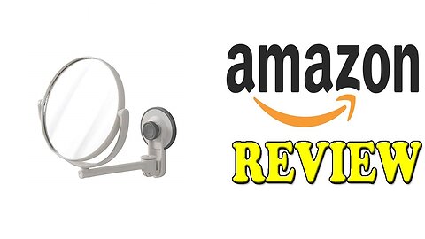 Easyinsmile Folding Makeup Hanging Bathroom Review