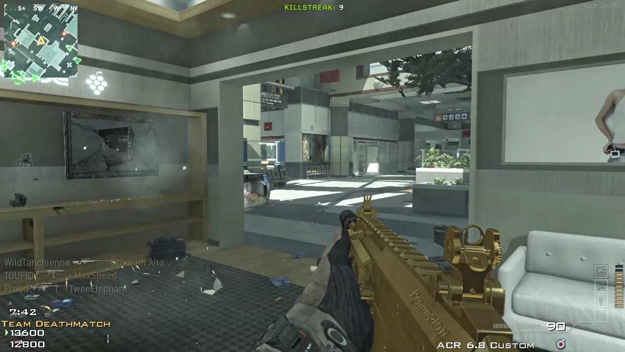 CALL OF DUTY: MODERN WARFARE 3 Multiplayer Gameplay