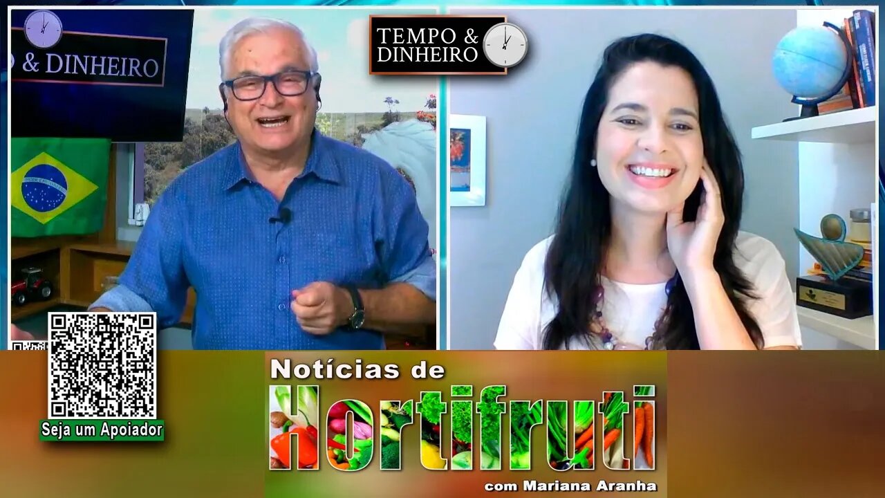 Chuvas afetam produtividade e qualidade cenouras e alfaces