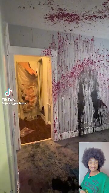 Angry Evicted Tenants destroys the property what landlords deal with