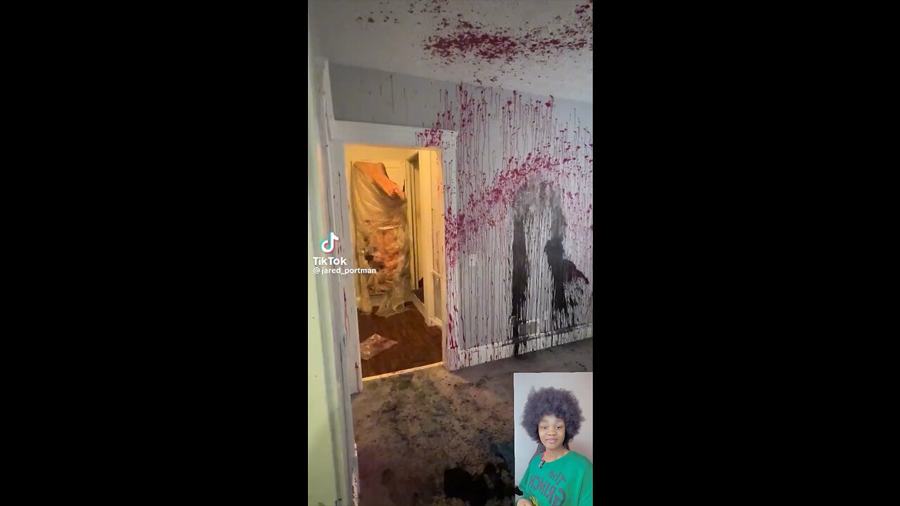 Angry Evicted Tenants destroys the property what landlords deal with