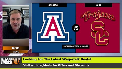 College Football Kickoff Show - College Football Picks and Predictions {Week 6} - Part 4