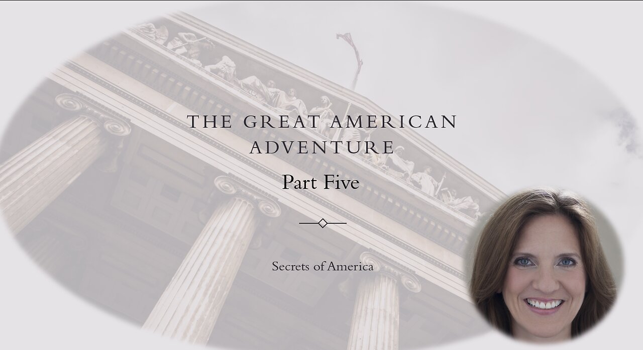 The Great American Adventure - Part Five