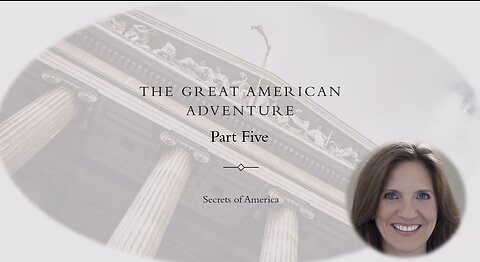 The Great American Adventure - Part Five