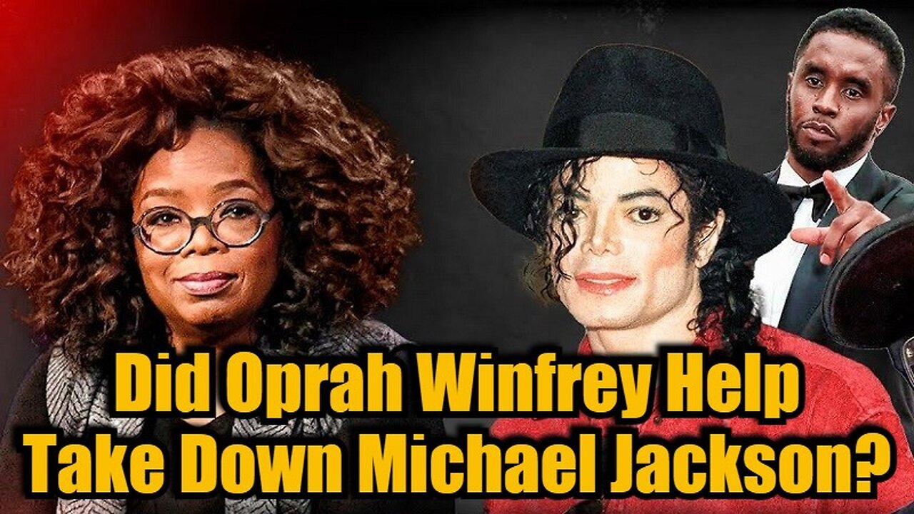 Diddy Plot Thickens! Nobody Is Safe..Did Oprah Winfrey Help Take Down Michael Jackson?