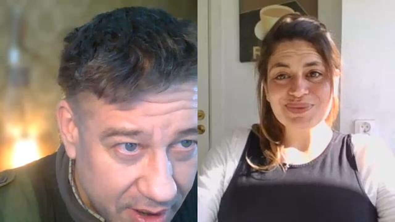 Sarah & Fritjof (2023 Mars 11)