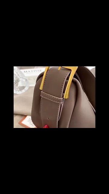 Crossbody Bags for Women Large Capacity Luxury Handbags | Link in the description 👇 to BUY
