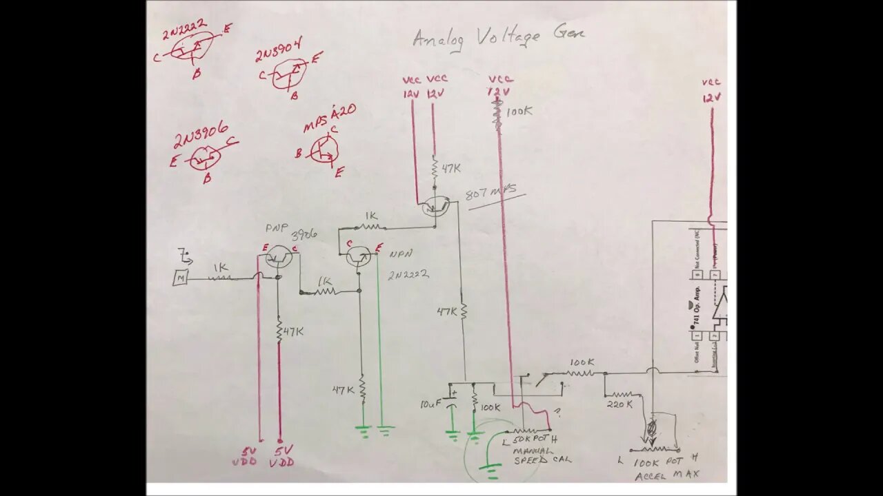 Stanley A Meyer k8 Analog voltage card chevey ford toyota izuzu mack honda suzuki vw