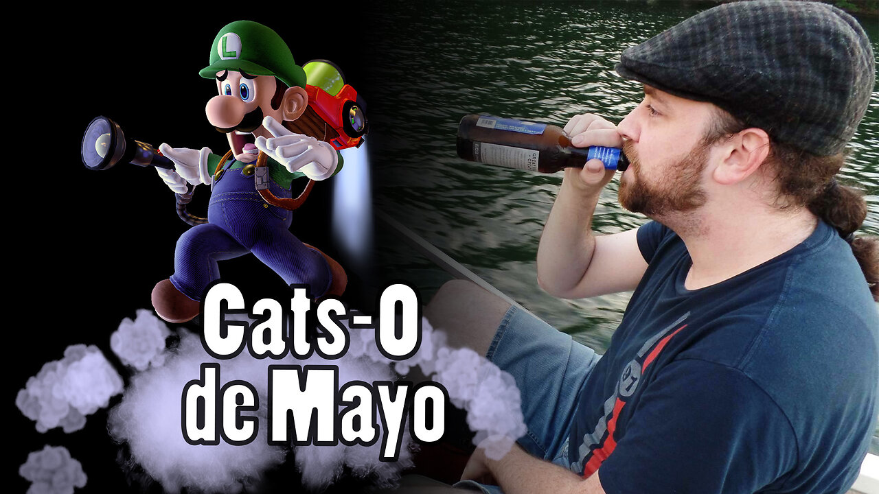 The Day Before a Drinking Holiday - Luigi's Mansion 3