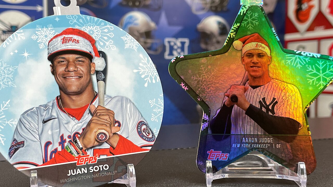 Topps Holiday Battle of the SP Vets | 2020 Mega vs 2021 Mega | Retail Rips #10