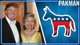 Caller: Is Trump a Secret Democrat?