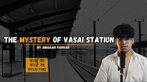 The Mystery of Vasai Railway Station Horror Story | Shadow Shivers