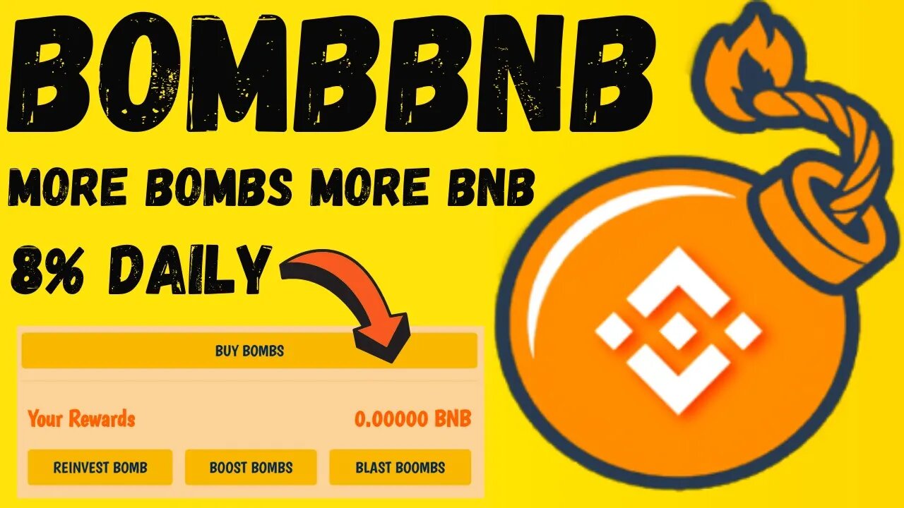 BombBNB Miner Review | NEW Generation Code | NOT Baked Beans Fork