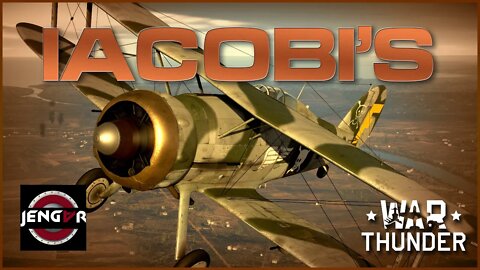 Should You BUY This? Iacobi's J8A - Sweden - War Thunder Premium Review!