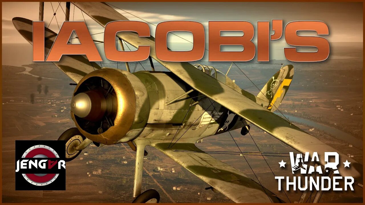 Should You BUY This? Iacobi's J8A - Sweden - War Thunder Premium Review!